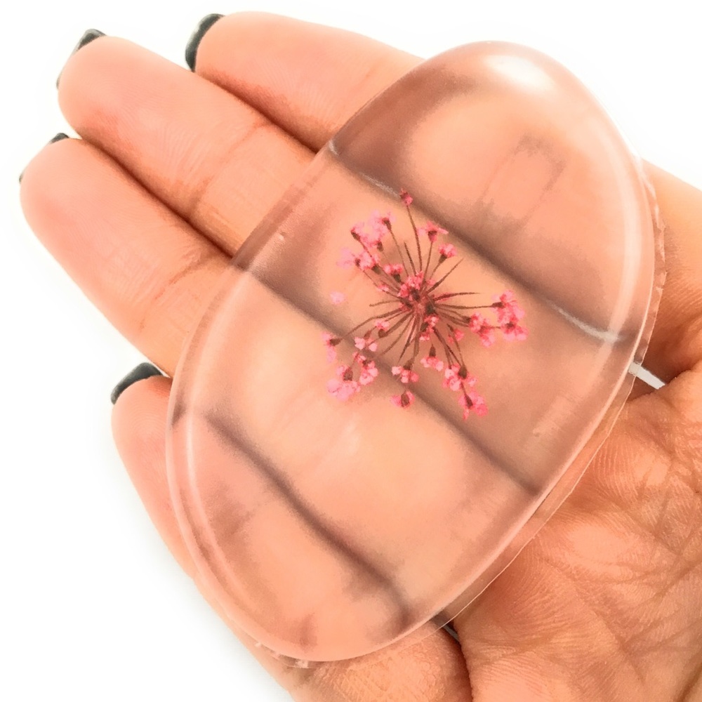 Silicone Professional Makeup Blender Puff Sponge
