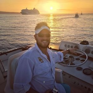 Meet your Posher, Brandon