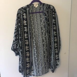 Pac Sun Kimono