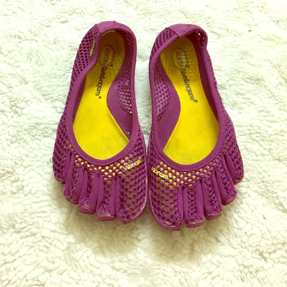 Shoes sport vibram five fingers