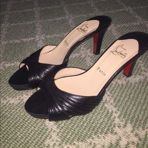 Christian Louboutin Heels