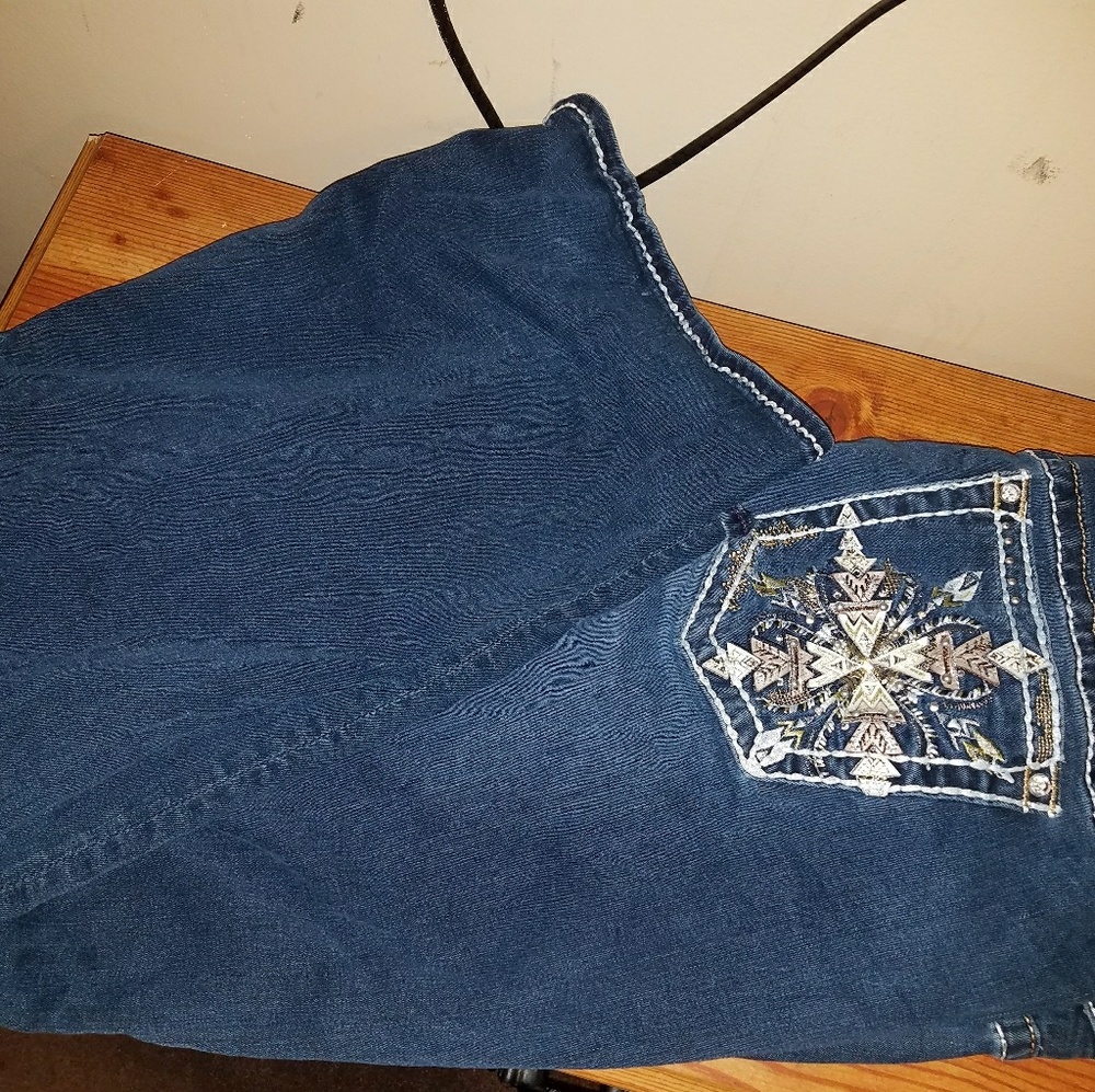 Size 22 Vigoss Jeans