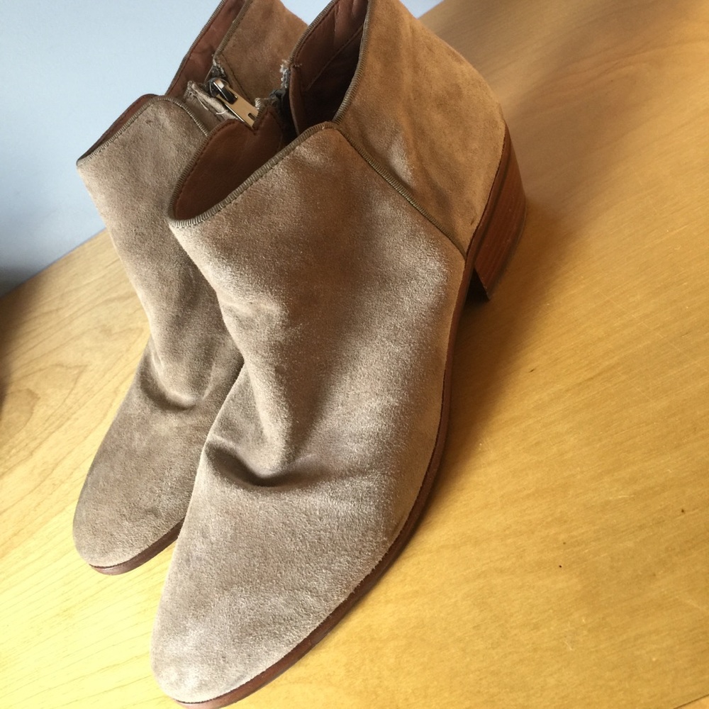 SAM EDELMAN BOOTIES