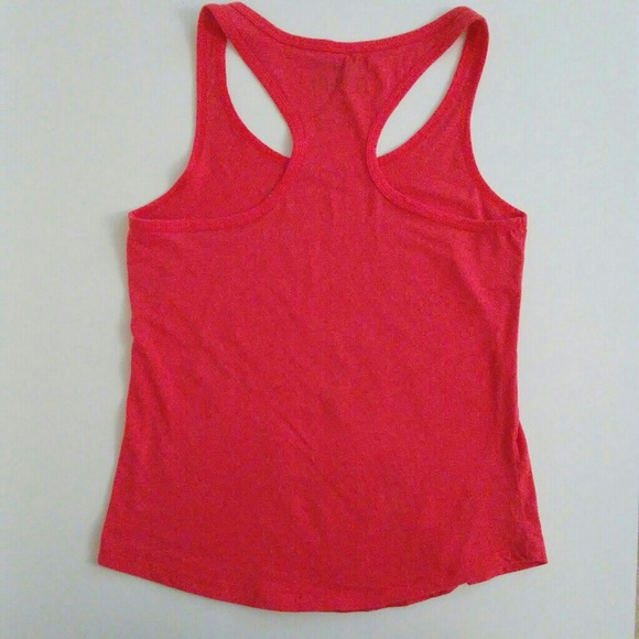 Get It Girl Tank Top XS Gym Shirt Racerback - Picture 4 of 4