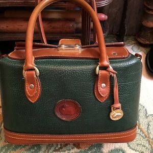 Vintage Dooney and Bourke Handbag