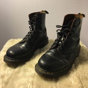 MADE IN ENGLAND DR.MARTENS
