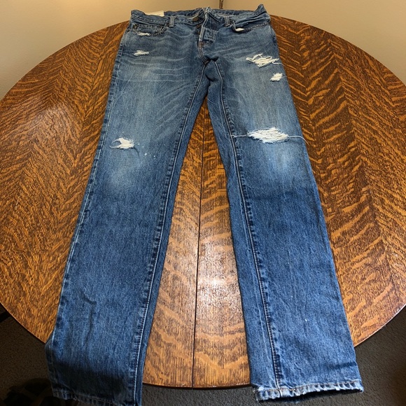 Abercrombie & Fitch Other - Jeans