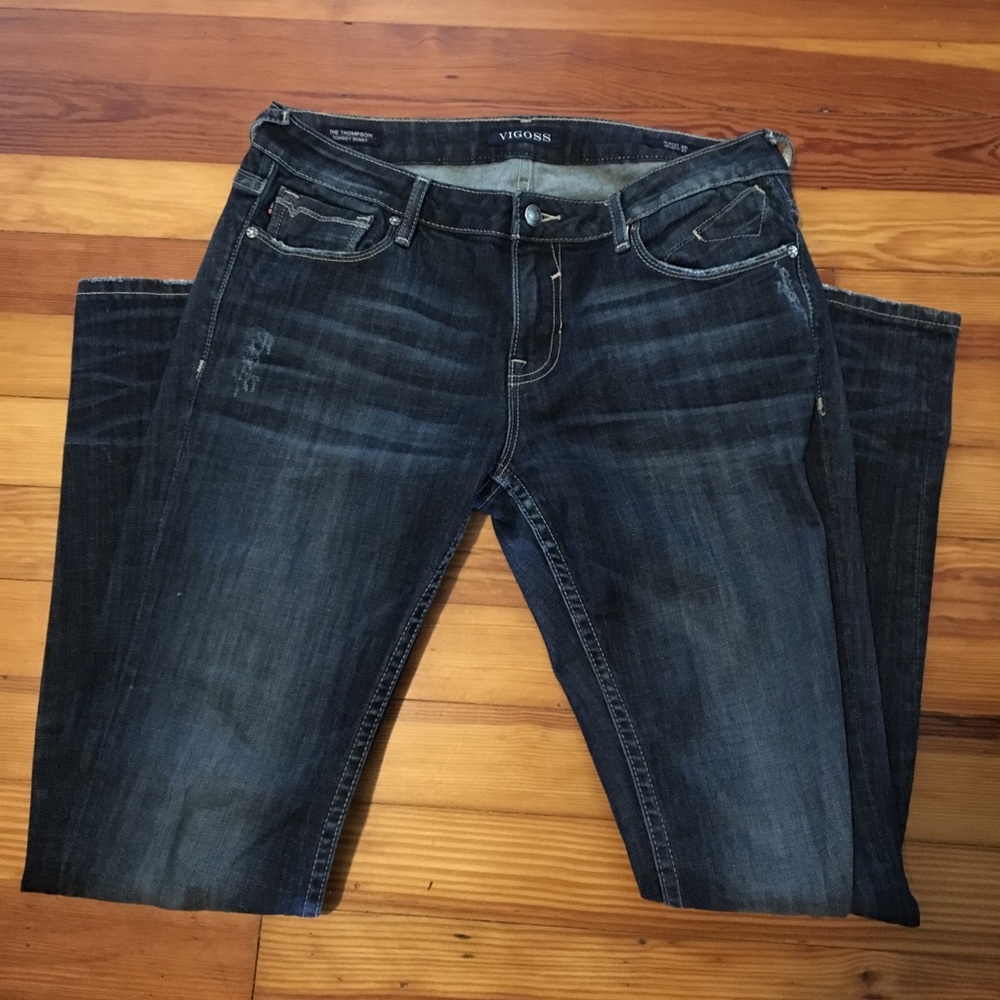 Vigoss jeans - Tomboy Skinny - Size 30