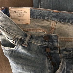 Abercrombie&fitch jeans