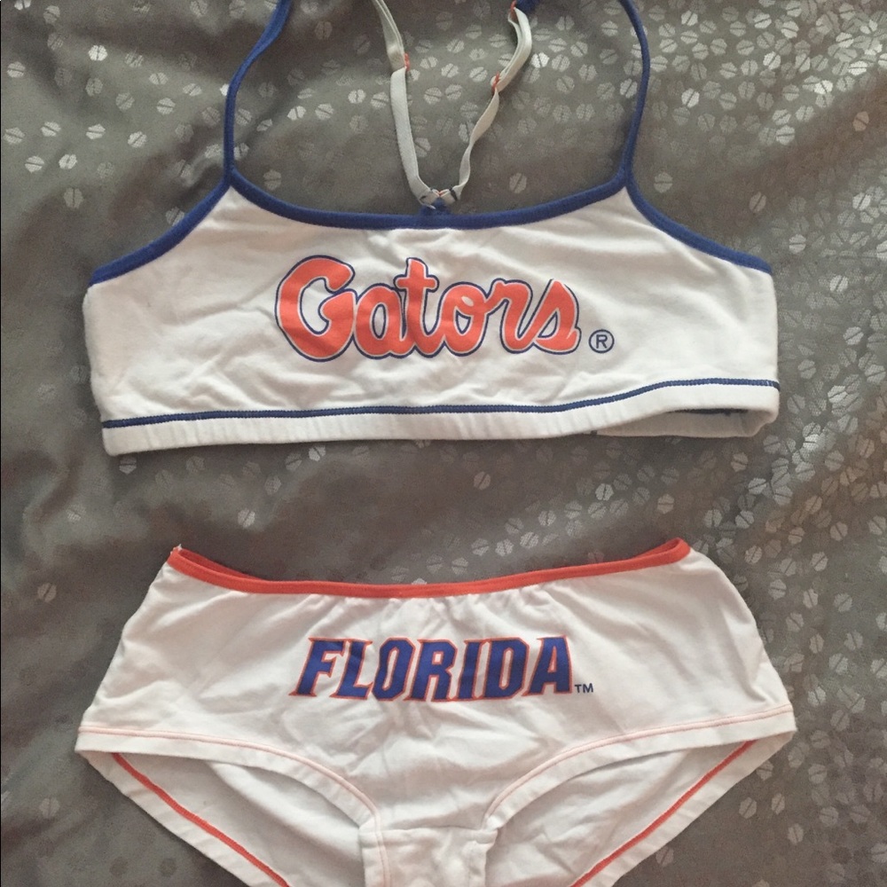 FL Gators set- juniors M/L