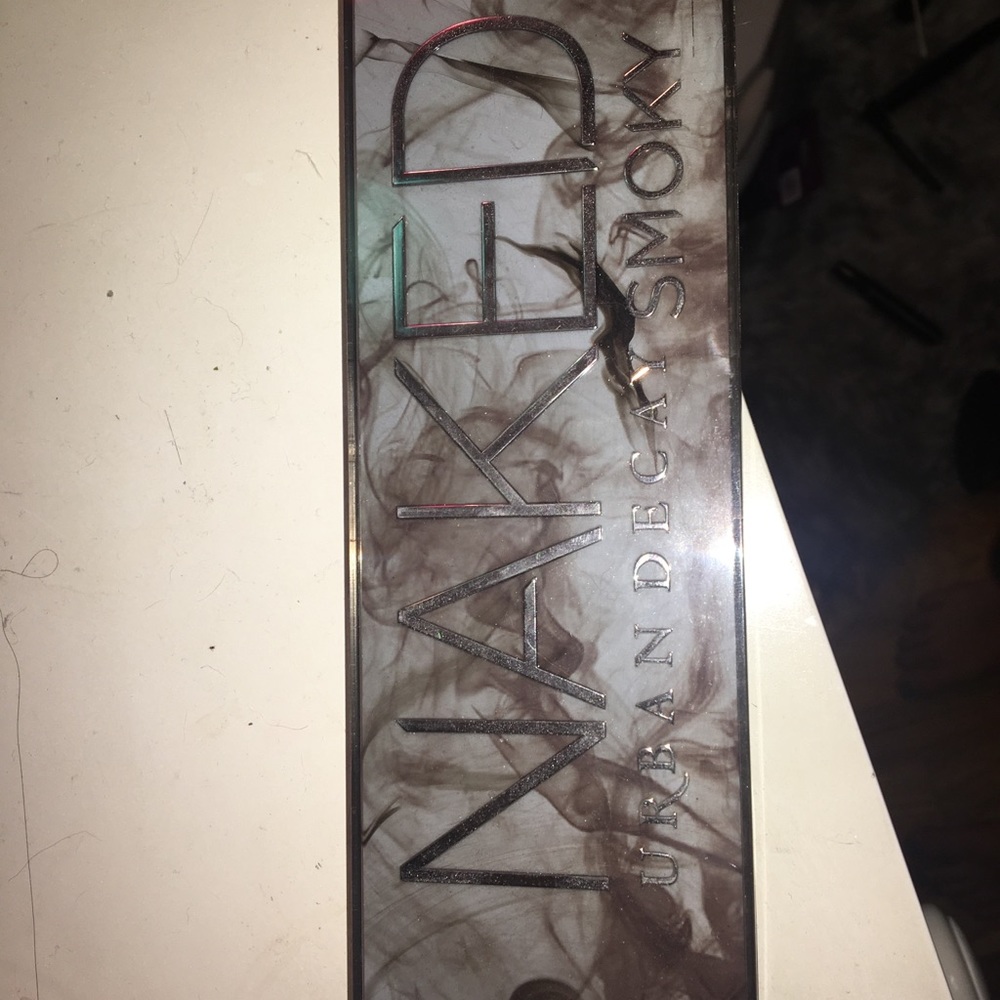 Naked Palette Smoky