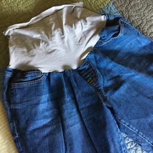 Maternity jeans