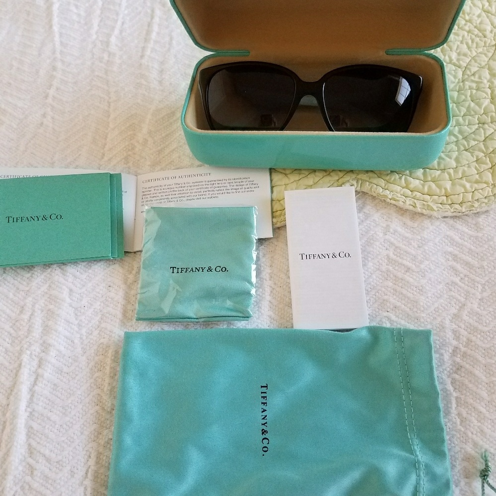 Tiffany & Co. Sunglasses