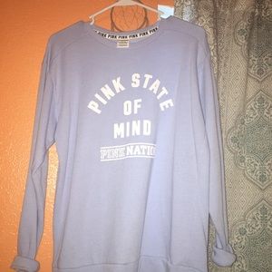 Brand New Victoria Secret Sweatshirt