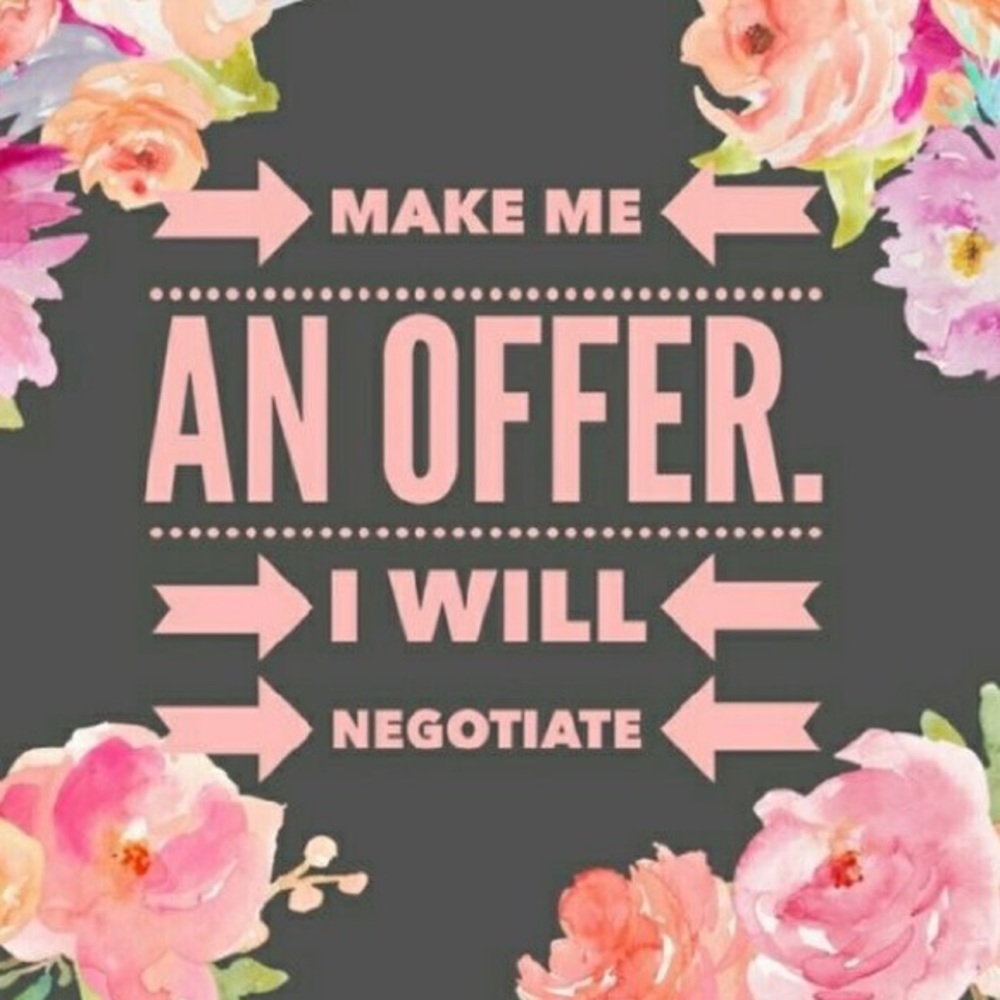 Everything in closet! More is coming