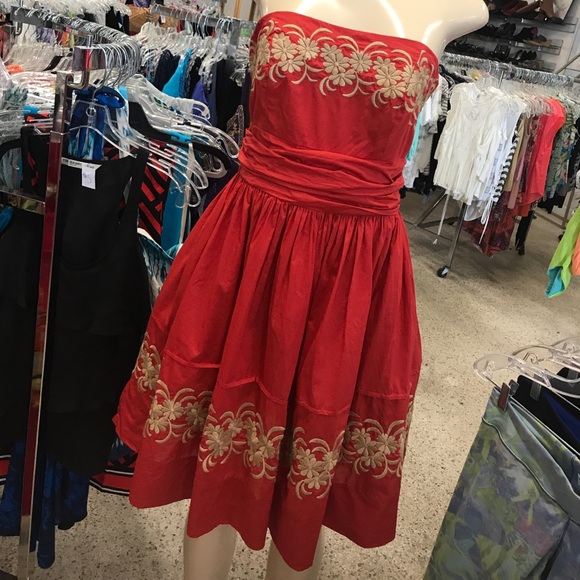 Anthropologie Dresses & Skirts - Girls From Savoy Anthropologie dress