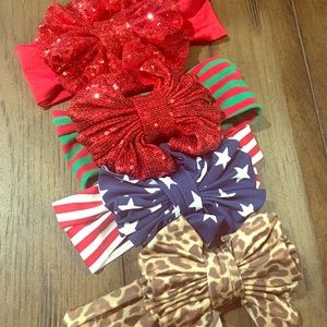 Baby headbands