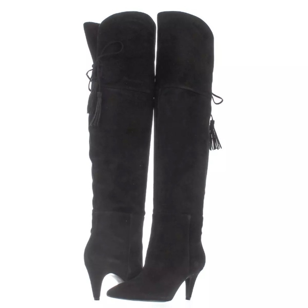 Nine West thigh high boots 7.5