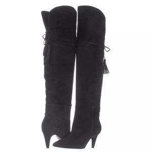 Nine West thigh high boots 7.5