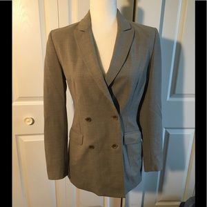 Banana Republic  Suit