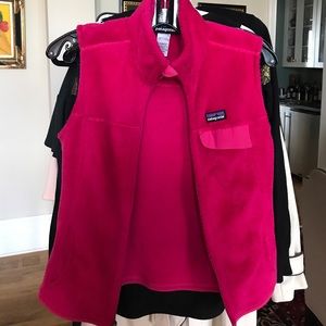 Patagonia vest