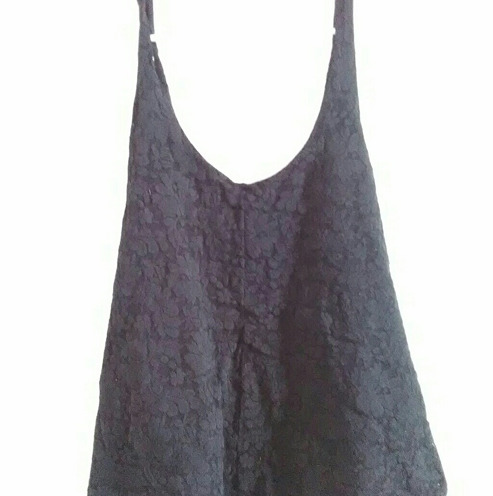 American Eagle Crop Top