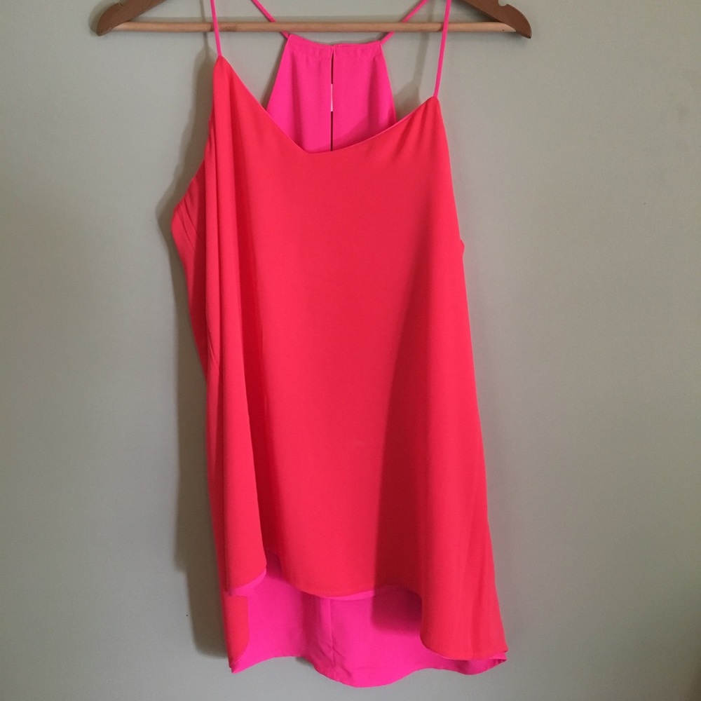 Express Reversible Tank