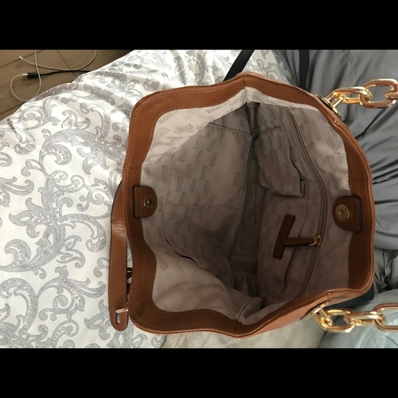 Brown Micheal Kors Shoulder bag - Picture 2 of 2