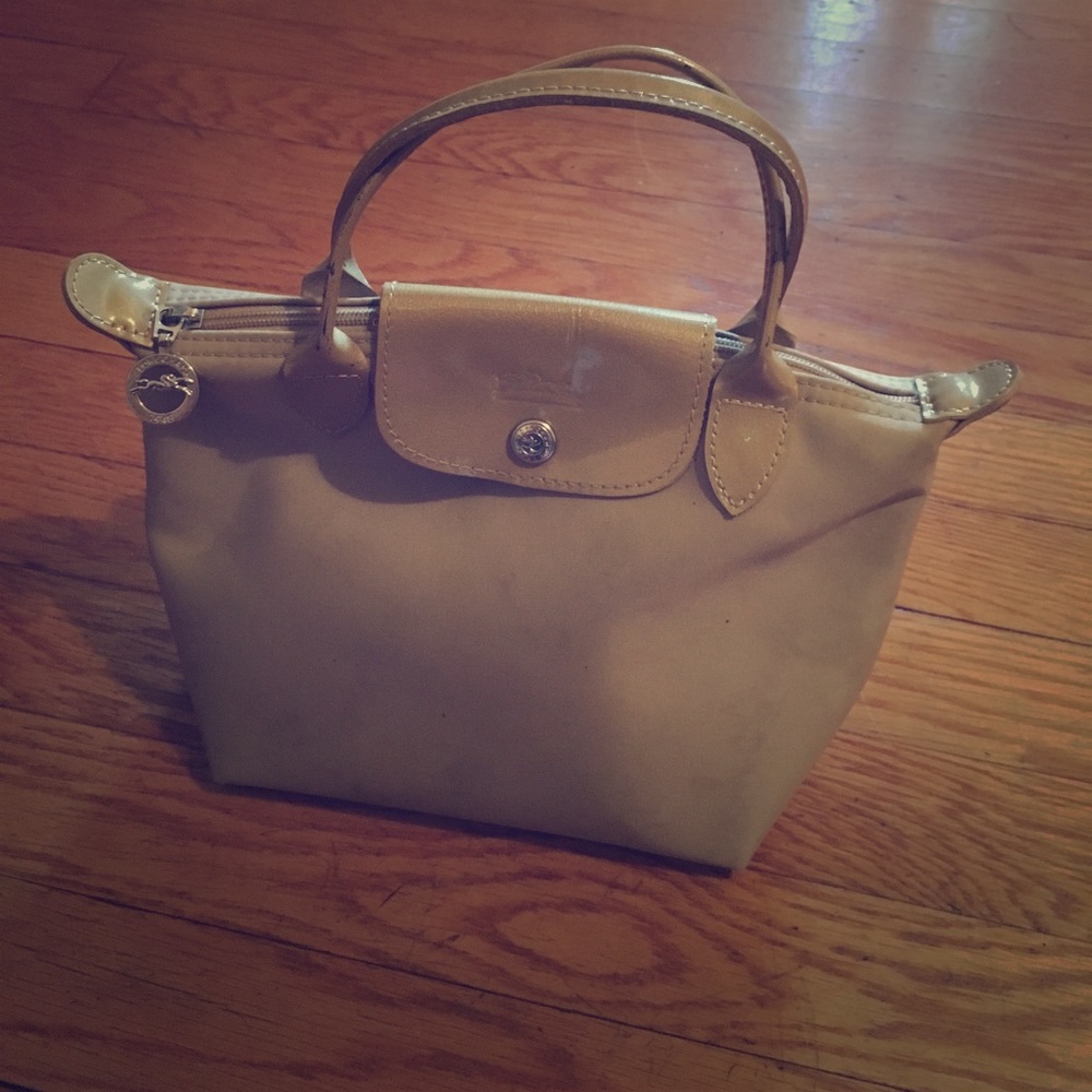 Longchamp Mini Le Pliage Tote