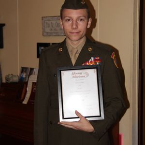 Meet your Posher, Aaron