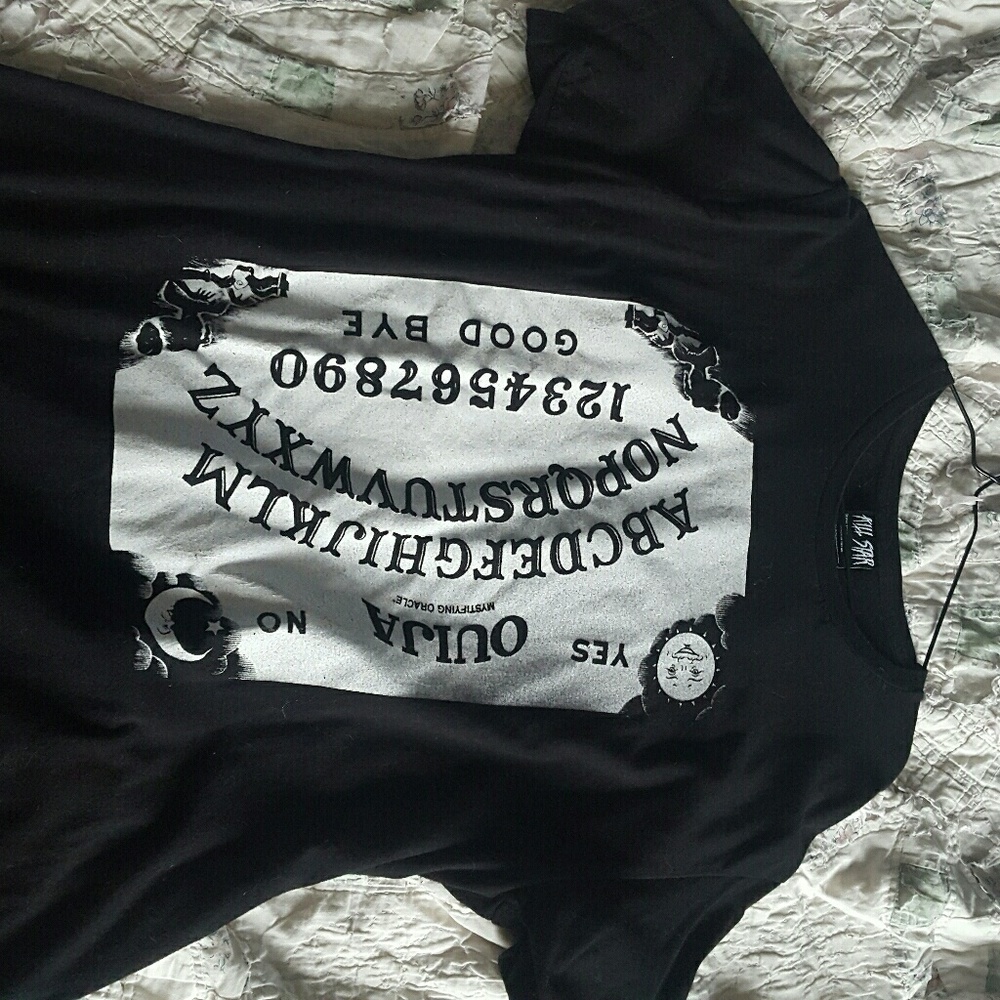 Ouija Board Tshirt