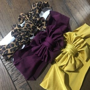 1-2 yr old headbands