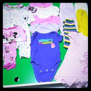 6 to 9 month infant clothes
