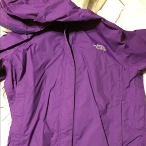 Northface Rain Jacket