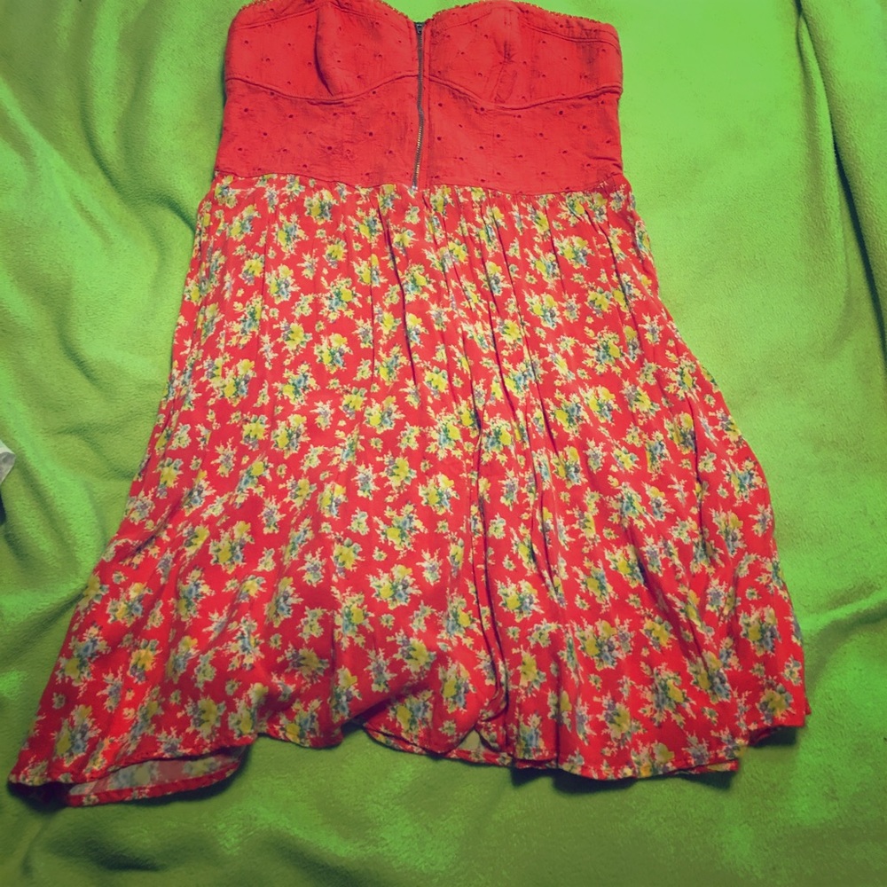 Gorgeous floral dress