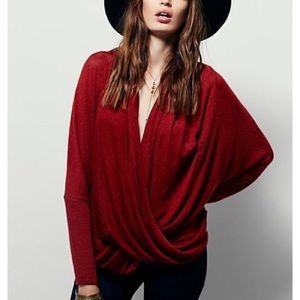 Free People Sheila Hacci Top