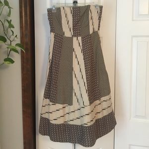 Anthropologie dress