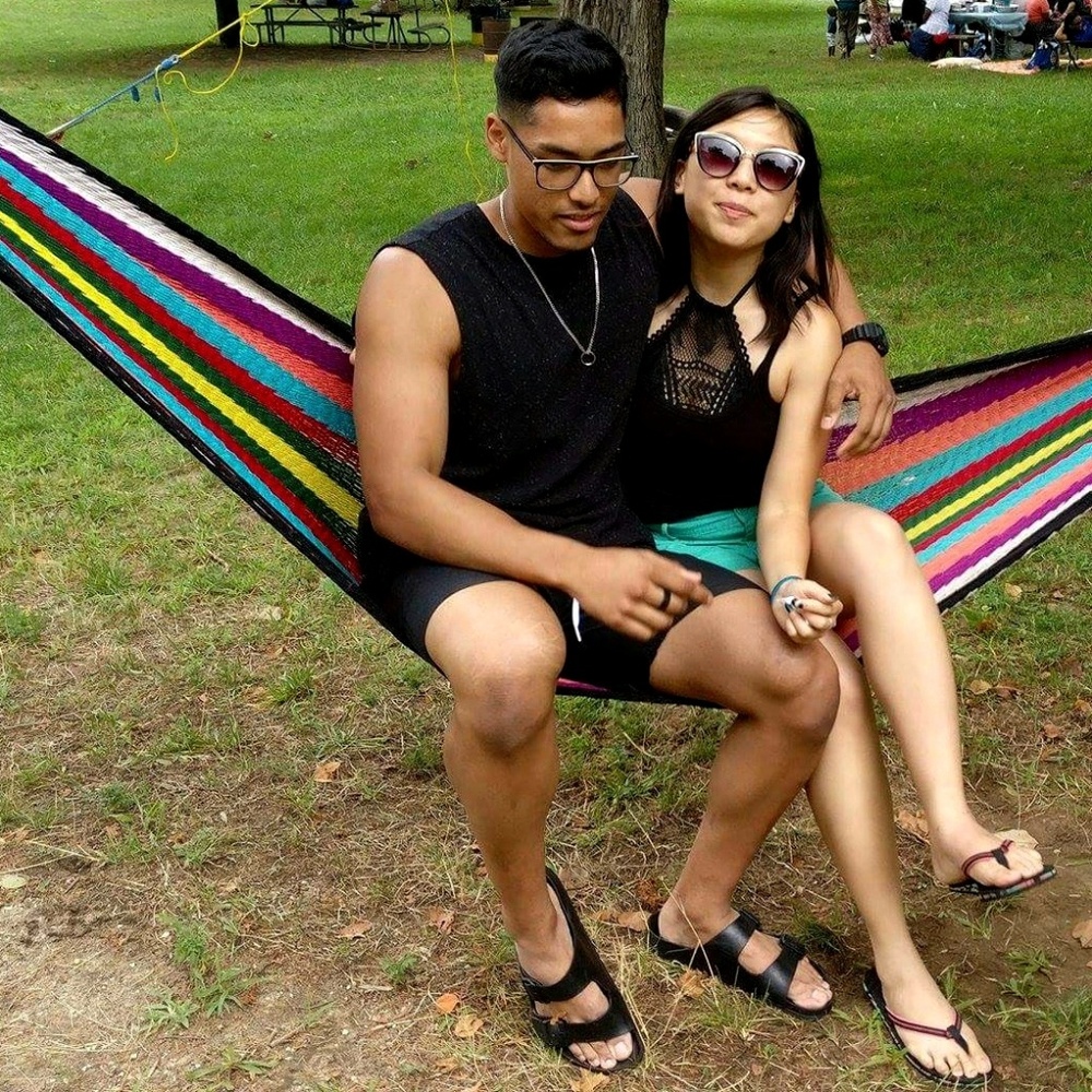 Meet your Poshers, Adriel and Greta