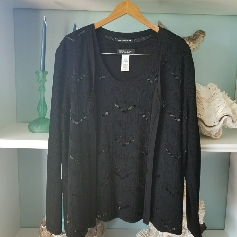 Jones New York Twin Set