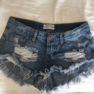 ONE TEASPOON Bonita’s size 25