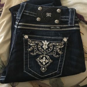 Miss Me Skinny Jeans