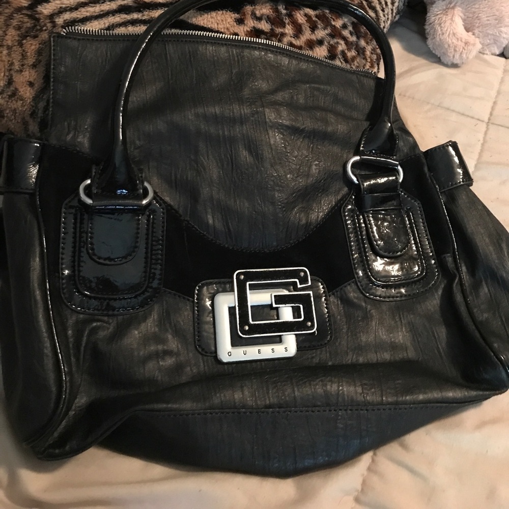 Guess purse