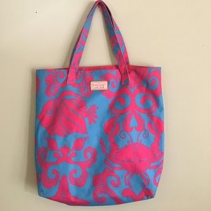 Lilly Pulitzer for Estée Lauder Tote Bag