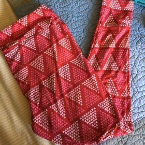 LULAROE Valentines print 2017