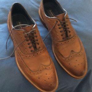 Ashton Grey shoes worn 3 times