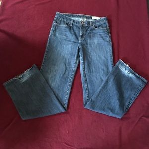 DONATING SOON — Gap Essentials Stretch Jeans — 10L