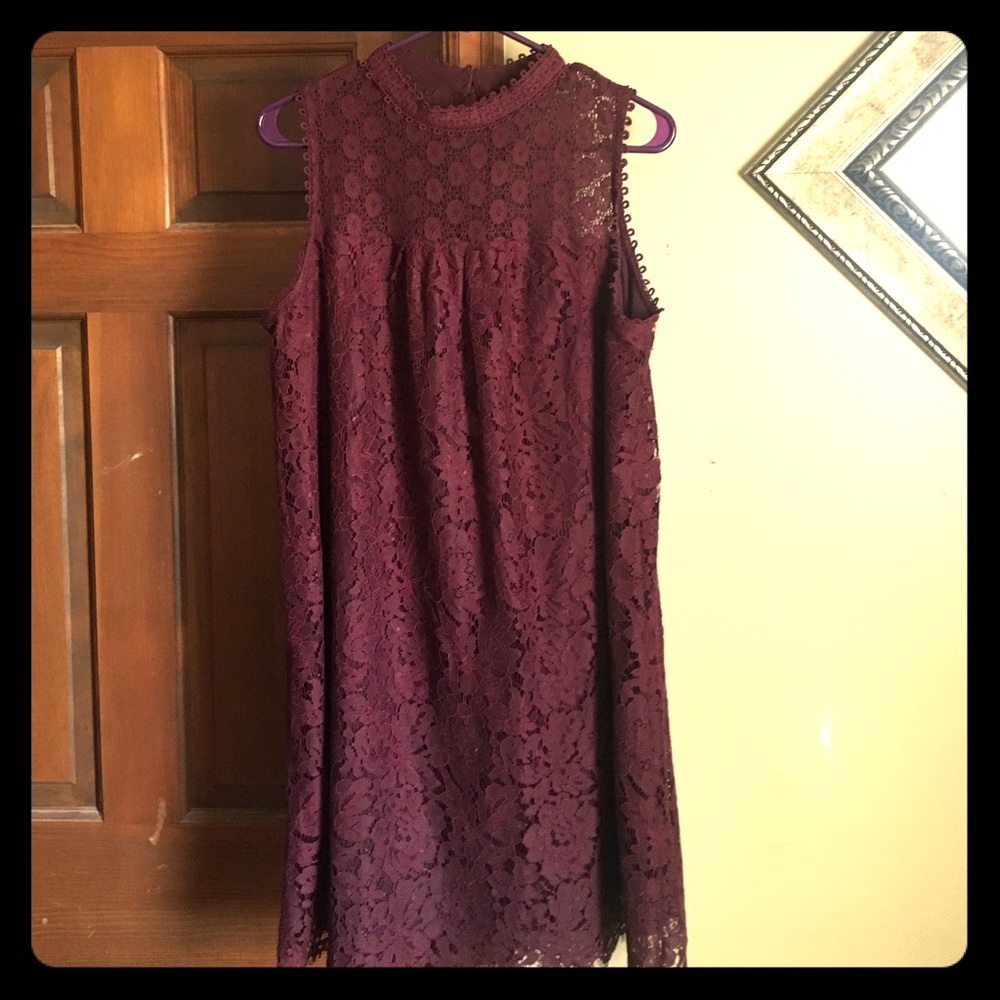 Lace Dress
