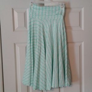Like new J.Crew Midi Skirt