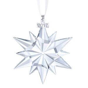 Brand new Swarovski ornament