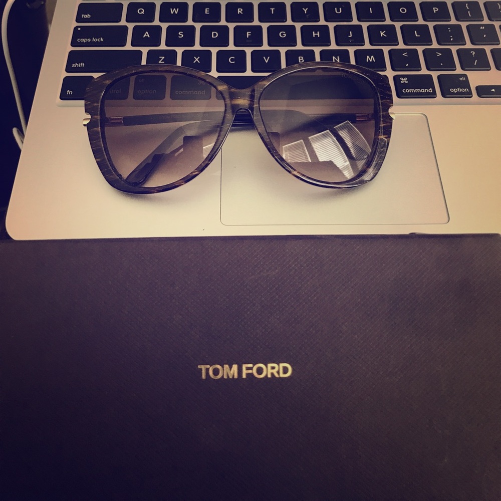 Tom ford Linda glasses
